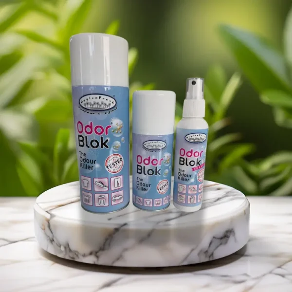 OdorBlok – Odour Eliminator