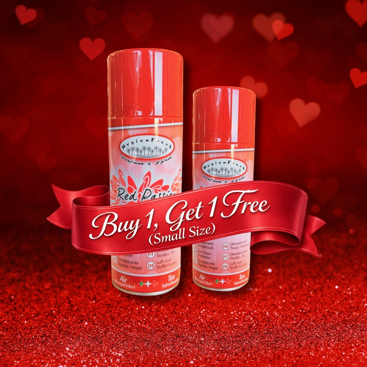 Valentine's Limited Offer