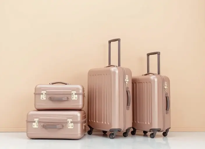 Suitcases Cleaning Service
