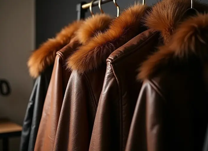 Leather & Fur Service