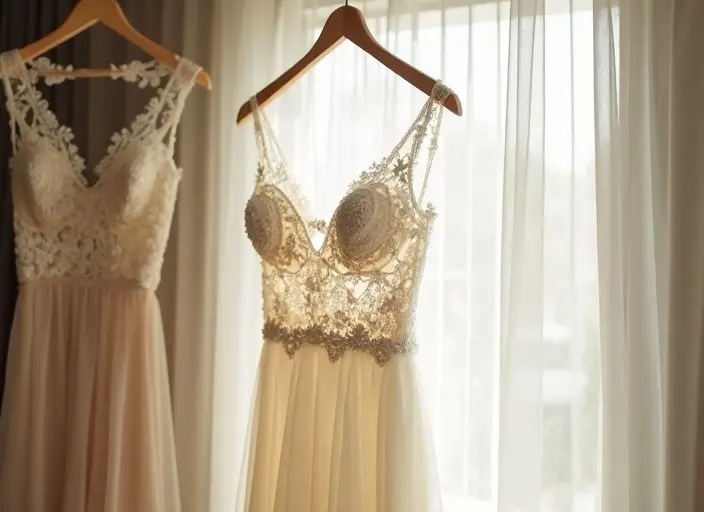Wedding Dress Cleaning Service