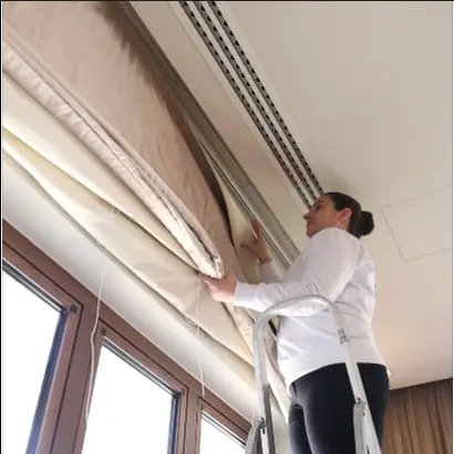 Blinds Cleaning Service